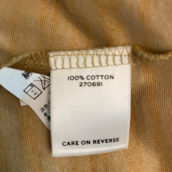 LL Bean Cotton Tank - Picture 5 of 5